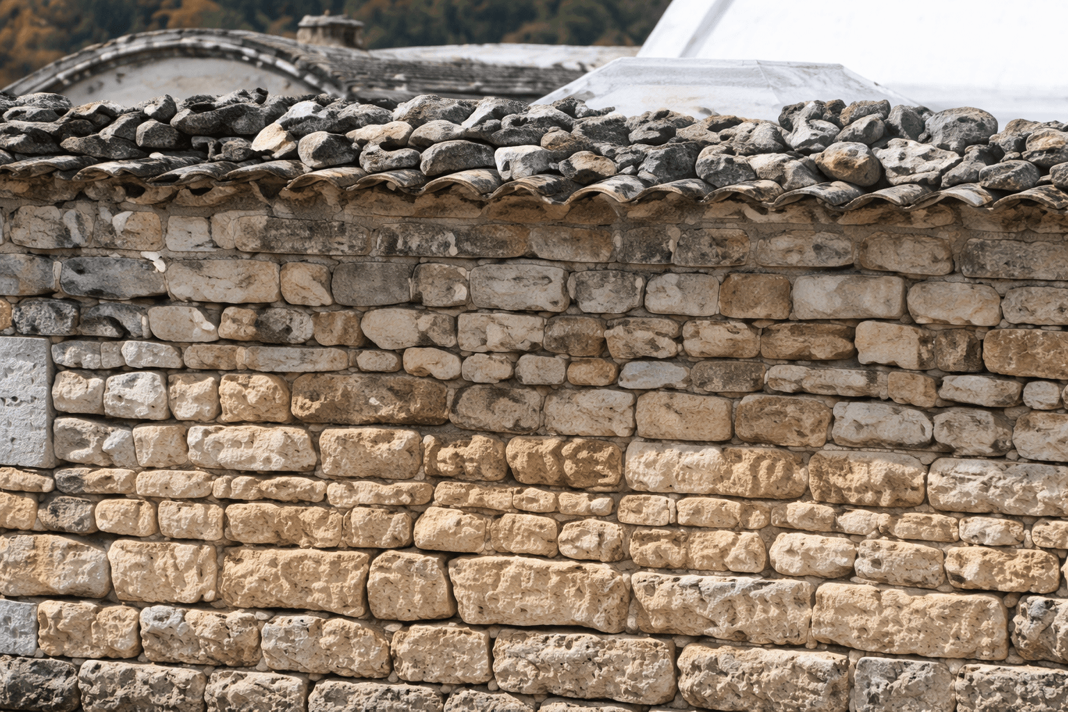 Maçonnerie ancienne